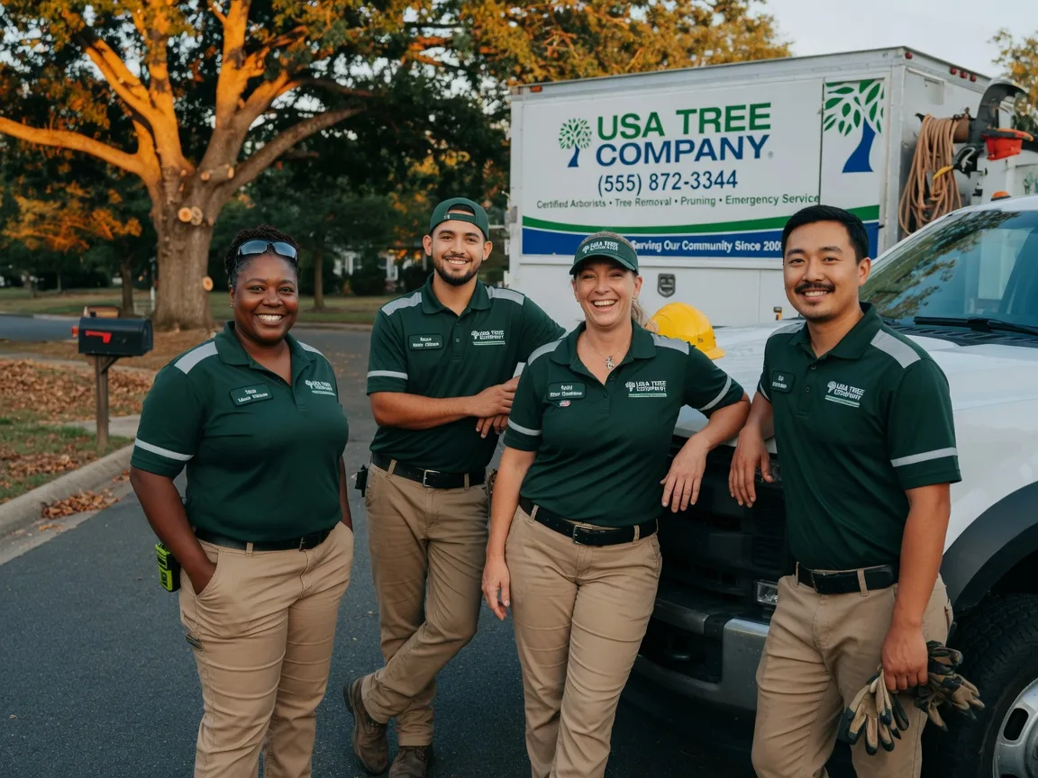 Tree Care company in Shortsville, NY