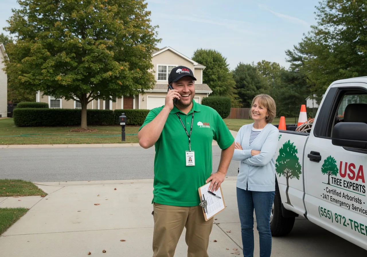 Tree Services Shortsville, NY FAQs